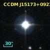 CCDM J15173+0923AB