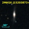 2MASX J15203873+0859230