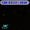 GB6 B1517+1010