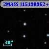 2MASS J15190962+1016583