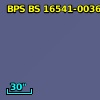 BPS BS 16541-0036