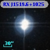 RX J1518.6+1025