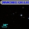 [MNM2003] G011.853+51.950
