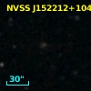 NVSS J152212+104131