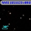 NVSS J151123+091529