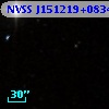 NVSS J151219+083454