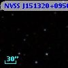 NVSS J151320+095059