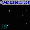 NVSS J151411+101851