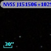 NVSS J151506+102925
