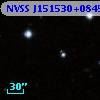 NVSS J151530+084529