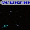 NVSS J151625+083407