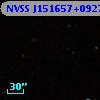 NVSS J151657+092713