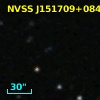 NVSS J151709+084416