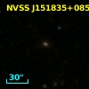 NVSS J151835+085627