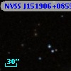 NVSS J151906+085557