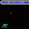NVSS J151953+100349