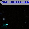 NVSS J151958+103624