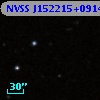 NVSS J152215+091411