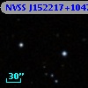 NVSS J152217+104715