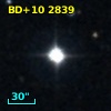 BD+10  2839
