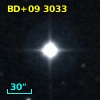 BD+09  3033