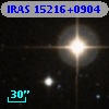 IRAS 15216+0904