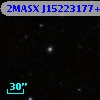 2MASX J15223177+0846426