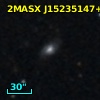 2MASX J15235147+0850324