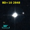 BD+10  2848