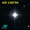 HD 138750