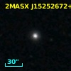 2MASX J15252672+0905514