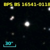 BPS BS 16541-0118