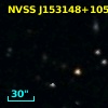 NVSS J153148+105539