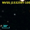 FIRST J153259.6+105509