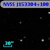 NVSS J153304+100107