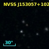NVSS J153057+102241