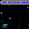NSC J153326+104341
