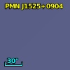PMN J1525+0904