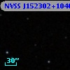 NVSS J152302+104004
