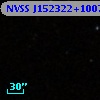 NVSS J152322+100756