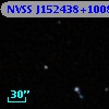 NVSS J152438+100820