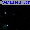 NVSS J153013+105701