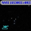 NVSS J153055+092326