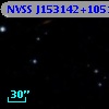 NVSS J153142+105141