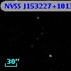 NVSS J153227+101357
