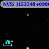 NVSS J153249+090648