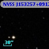 NVSS J153257+091231