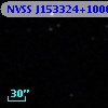 NVSS J153324+100624