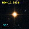 BD+11  2836
