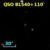 QSO B1540+110
